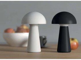 Redo 90439 - Lampada touch dimmerabile a LED KIRA LED/4,7W/230V 2200 mAh nera