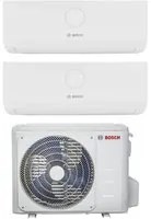 Climatizzatore Condizionatore Bosch Dual Split Inverter serie CLIMATE 3000i 7+9 con CL5000M 41/2 E R-32 Wi-Fi Optional 7000+9000