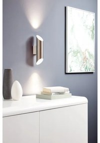 Eglo 95422 - Applique a LED VIEGAS 2xGU10-LED/4W/230V