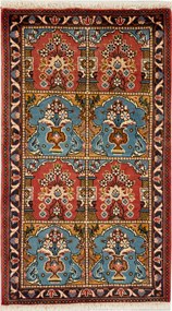 Lilian Tappeto persiano 130 x 80 (Iran) Annodato A Mano