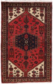 Hamedan Tappeto 100 x 160 (Iran) Annodato A Mano