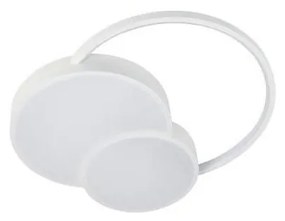 Plafoniera LED dimmerabile LED/60W/230V 3000-6500K bianco + telecomando