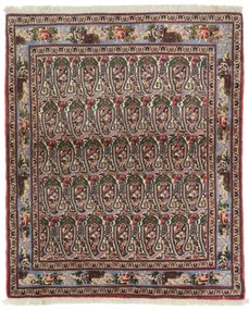 Senneh Tappeto 150 x 120 (Indian) Annodato A Mano