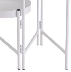 Portafiori in metallo (altezza 60 cm) - Casa Selección