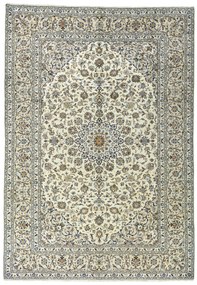 Kashan Tappeto persiano 250 x 360 Beige (Iran) Annodato A Mano
