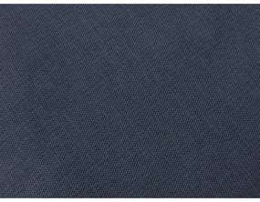 Divano angolare in blu scuro Aden – Bobochic Paris