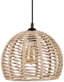 Lampadario a sospensione con filo OTIS 1xE27/20W/230V diametro 30 cm