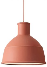 Unfold Lampada a Sospensione Terracotta - Muuto