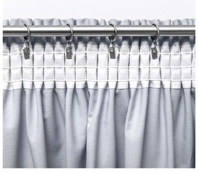 Tenda grigia 260x130 cm Posh Velvet - Yellow Tipi