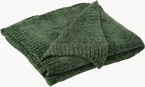 Coperta in ciniglia Fluffy