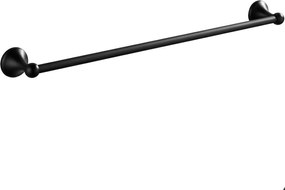 Portasciugamano da bagno Black 332870A RETRO