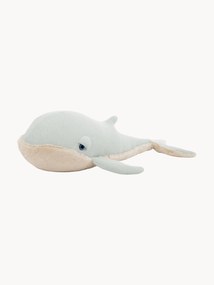 Cuscino-peluche fatto a mano Whale