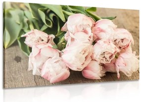 Quadro su tela – Bouquet romantico