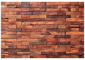 Carta da parati – Incanto del legno