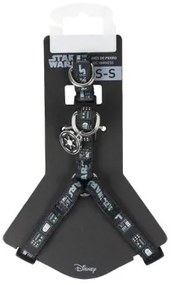 Imbracatura per Cani Star Wars Nero M/L