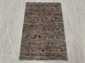 Loribaft Tappeto persiano 150 x 100 Marrone (Iran) Annodato A Mano