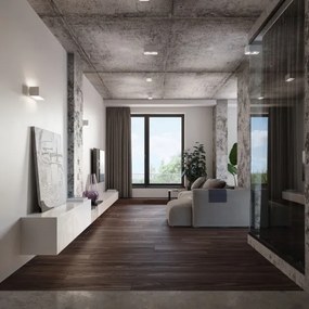 Sollux SL.0380 - Faretto QUAD 2xGU10/40W/230V