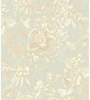 Cole & Son Carta da parati Tivoli - Duck Egg