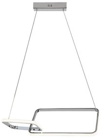 Rabalux 72368 - Lampadario LED a sospensione con filo MALWEN LED/36W/230V 4000K