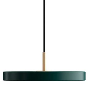 Asteria Mini Lampada a Sospensione Forest Green - UMAGE