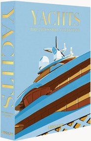 Libro da tavolino Yachts: The Impossible Collection