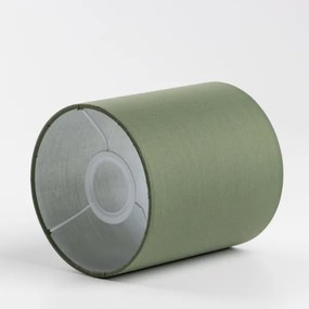 Brilagi - Paralume universale NUBILA E27 15,5x14 cm verde