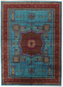 Mamluk Tappeto 280 x 380 (Pakistan) Annodato A Mano