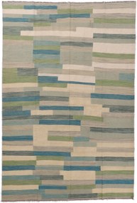 Kilim Tappeto orientale 200x300 (Pakistan) Tessuto A Mano