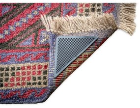 Nastri antiscivolo sotto il tappeto in set da 4 11x15 cm - Maximex