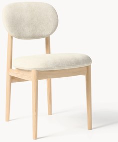 Sedia imbottita Ash