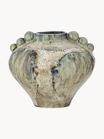 Vaso fatto a mano in gres Cophia, alt. 15 cm