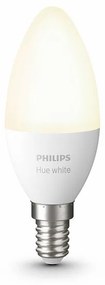 Philips Hue - Philips Hue White 5.5W Bluetooth E14 Lampadinar 2 Stck. Philips Hue