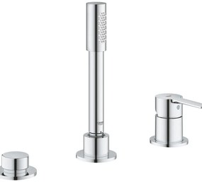 Rubinetto per vasca Lineare cromo GROHE