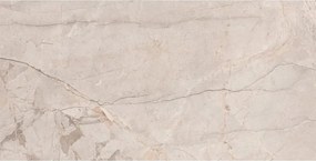 Mexen Morella Crema gres smaltato rettificato G1, piastrella da pavimento e parete 120 x 60 cm, carving - TL412-120-060-01