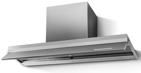 Cappa a incasso Boxin No-Drip IX/A/120 ELICA argento L 120 cm