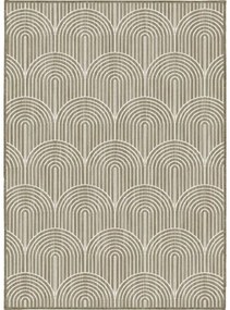 Tappeto marrone per esterni 240x330 cm Pangli Linen - Hanse Home