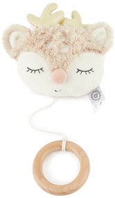 Bieco - Giocattolo musicale da appendere - cerbiatto Ella