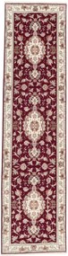 Tabriz Tappeto persiano 330x80 (Iran) Annodato A Mano