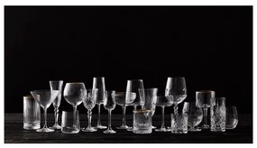 Set di bicchieri 6 pz 420 ml Zero – Lyngby Glas