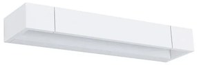 Lucille LED Applique da Parete 3-Step-Dim. 11,5W IP44 Bianco - Paulmann