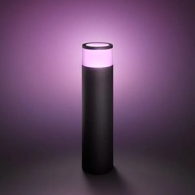 Philips 17437/30/P7 - LED RGBW Lampada da esterno Hue CALLA LED/8W/24V IP65