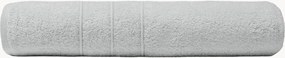 Asciugamano in cotone Pearl Grey