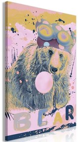 Quadro  Orso  Larghezza x Altezza Home decor 40x60