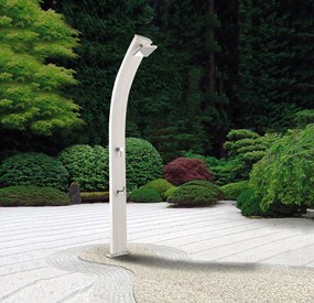 Doccia da Esterno Giardino Miscelatore e Lavapiedi Arkema Spring Oro Van Gogh...