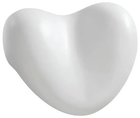 Cuscino da bagno bianco Bianco, 25 x 11 cm Tropic - Wenko