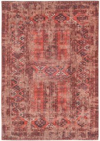 Tappeto jacquard lavabile da interno-esterno Hadschlu