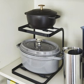 Rastrelliera per pentole Tower - YAMAZAKI