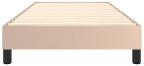 Giroletto cappuccino 100x200 cm in similpelle