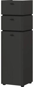 Mobile bagno alto antracite 34x117 cm Modesto - Germania