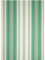 Liberty Carta da parati Obi Stripe - Jade